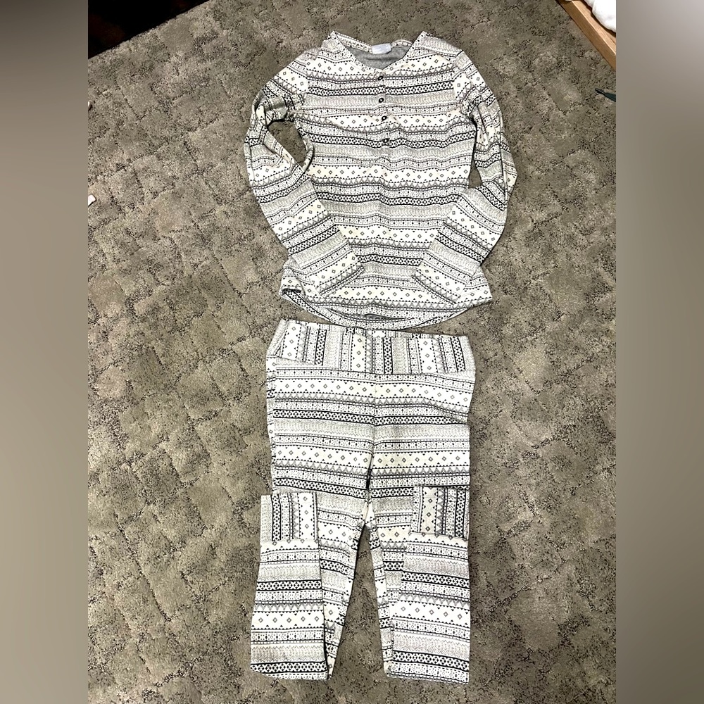 Columbia set. Medium.